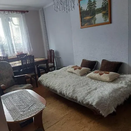 Mieszkanie Do Wynajecia W Centrum Apartment Olecko Exterior photo