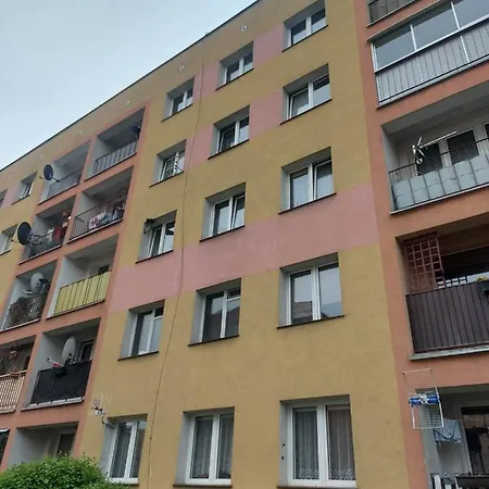 Mieszkanie Do Wynajecia W Centrum Apartment Olecko Exterior photo