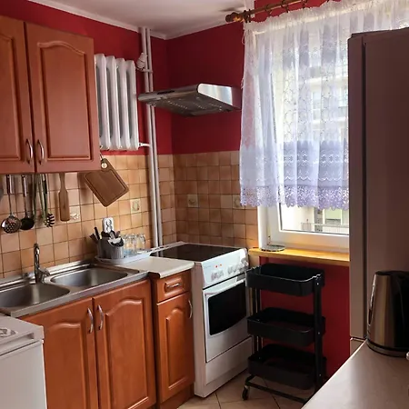 Ferienwohnung Mieszkanie Do Wynajecia W Centrum Olecko Exterior foto