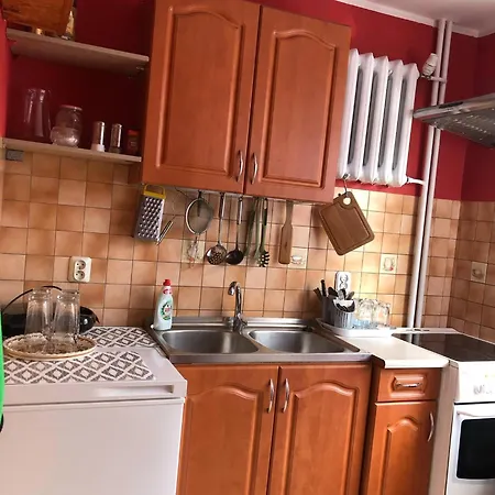 Ferienwohnung Mieszkanie Do Wynajecia W Centrum Olecko Exterior foto