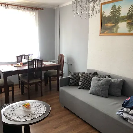 Ferienwohnung Mieszkanie Do Wynajecia W Centrum Olecko Exterior foto