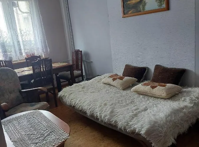 Mieszkanie Do Wynajecia W Centrum